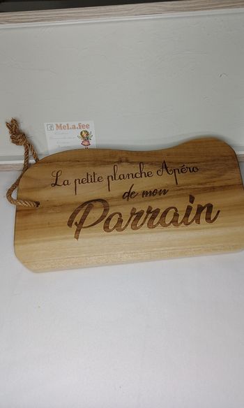 Planche personnalisé