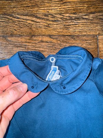 Body à col Jacadi  6 mois