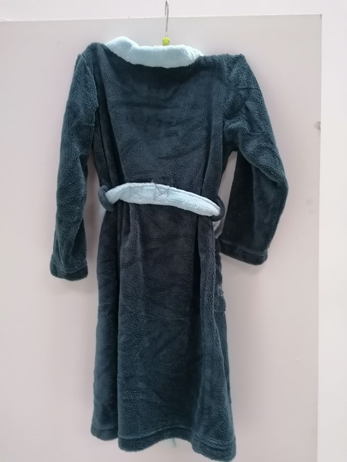 Peignoir de bain enfant 6 ans - photo numéro 2