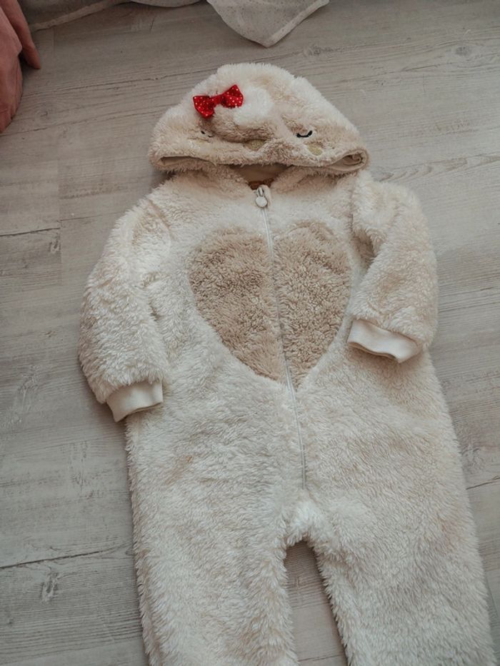 Combinaison pilou Hiver 24 mois - photo numéro 2