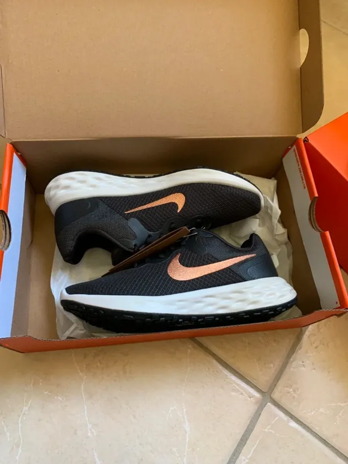 Baskets sneakers Nike fille - photo numéro 10