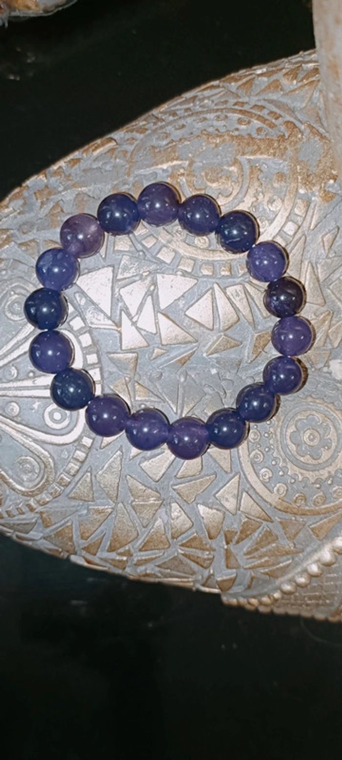 Bracelet en pierre véritable