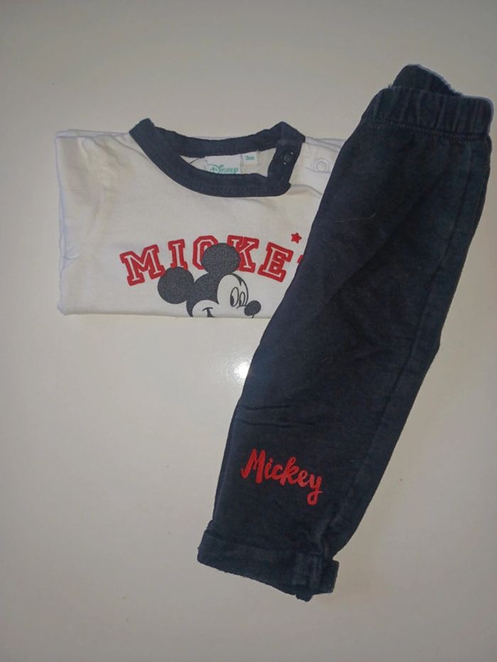 lot vêtements garçon 3 mois - photo numéro 2