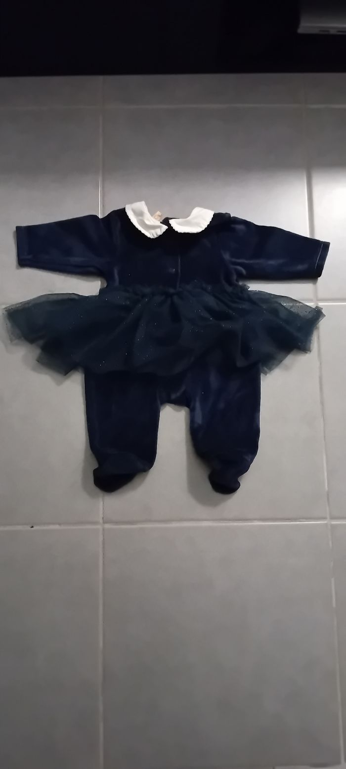 Pyjama tout doux pour fille - photo numéro 2