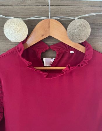 Blouse femme taille m