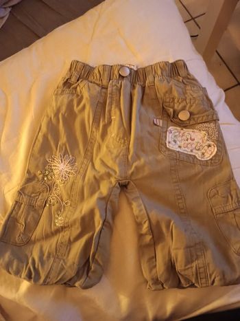 Pantalon 6 mois