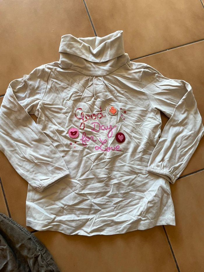 Ensemble fille 4 ans - photo numéro 7