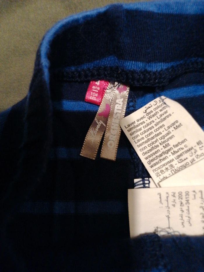 Leggings orchestra 4ans - photo numéro 3