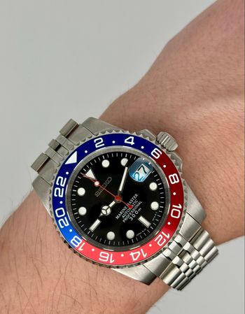 Montre MOD PEPSI