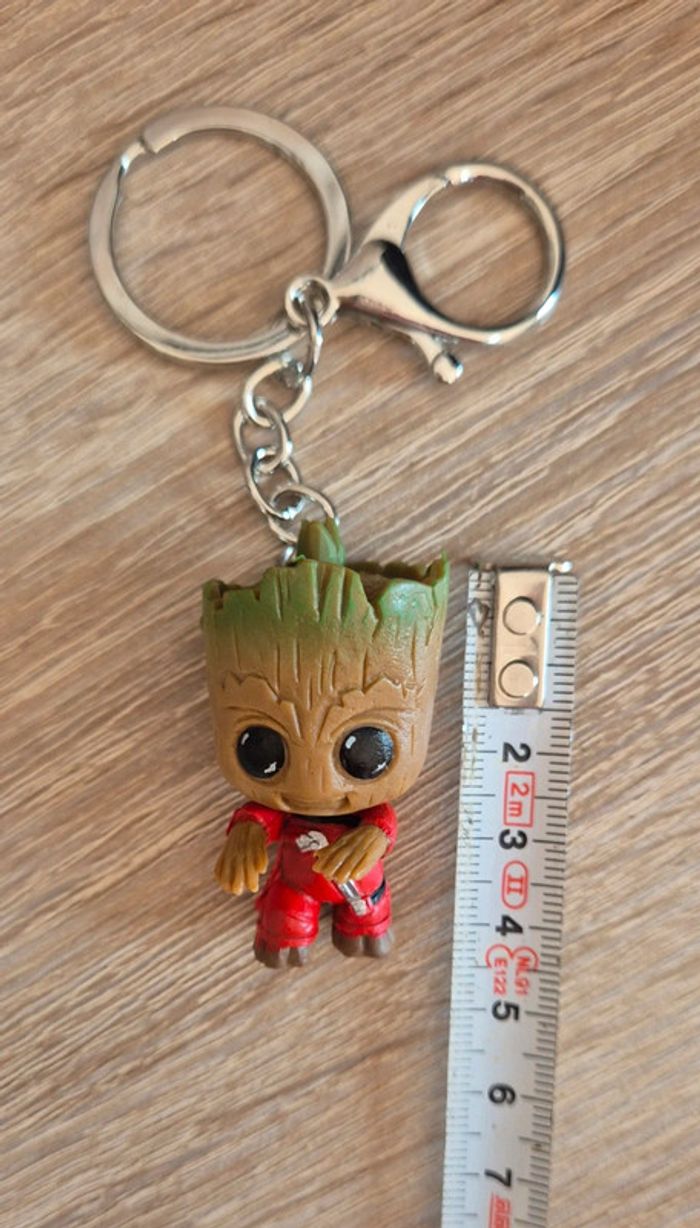 Porte clés 🔑 Groot Avengers Marvel - photo numéro 5