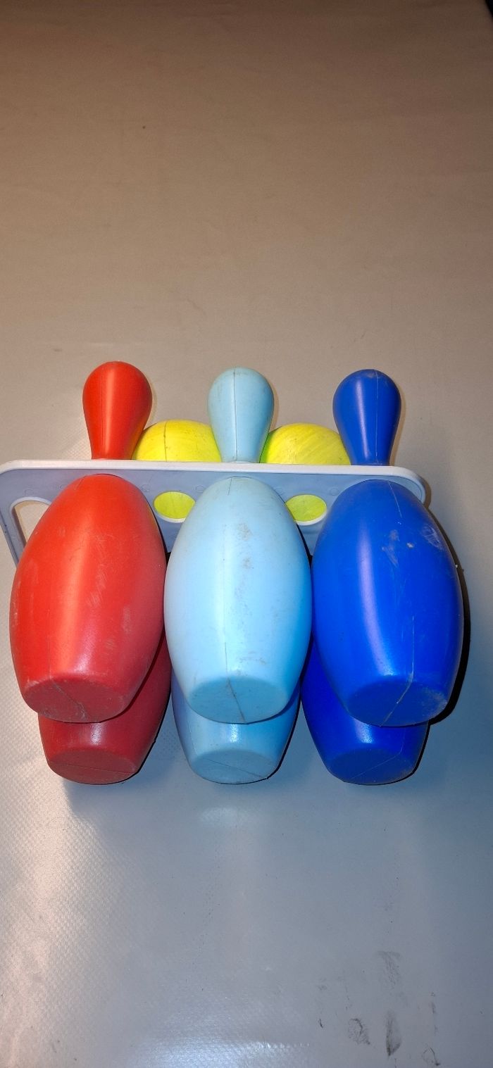 Jeux de quille - photo numéro 3