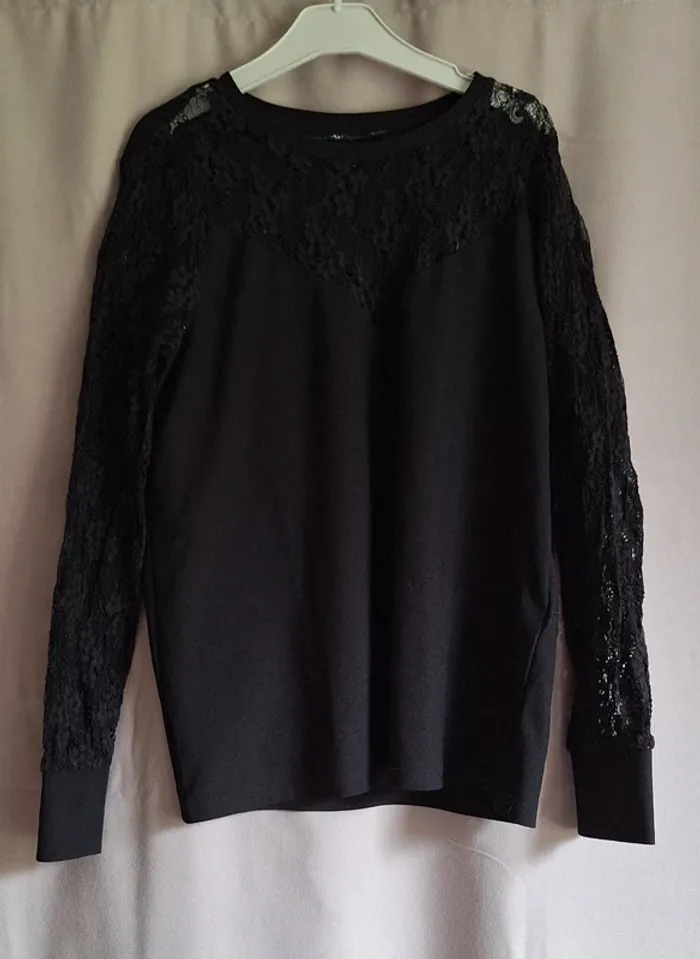 Pull très fins ou tee-shirt