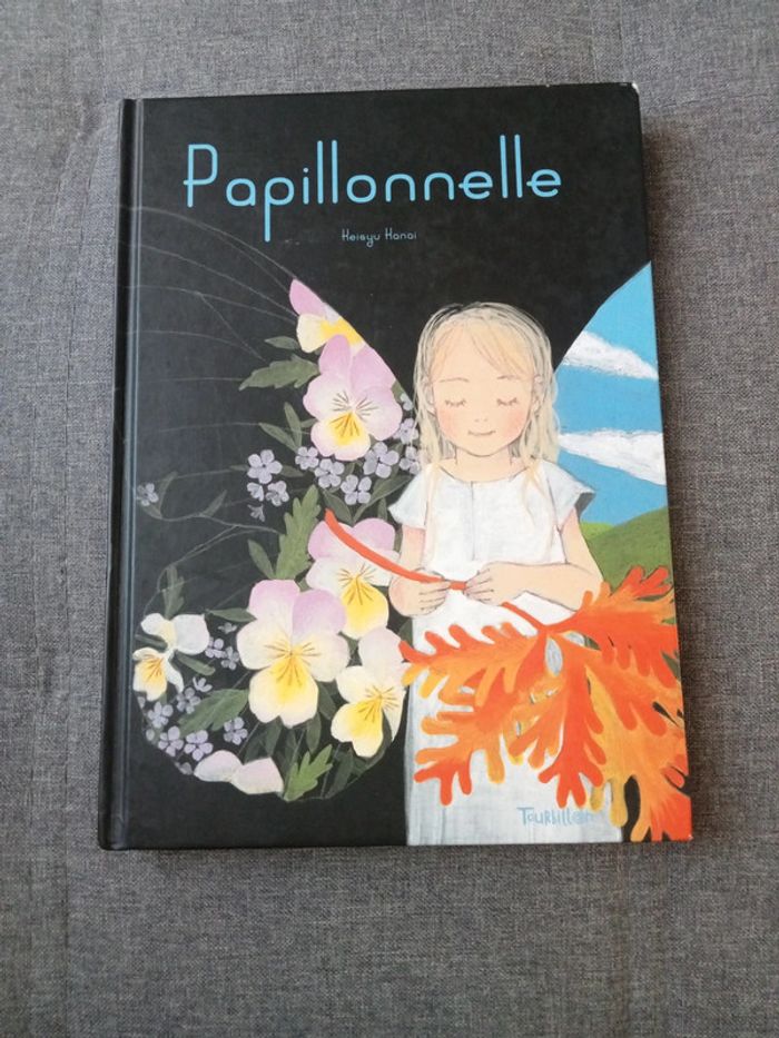 Papillonnelle