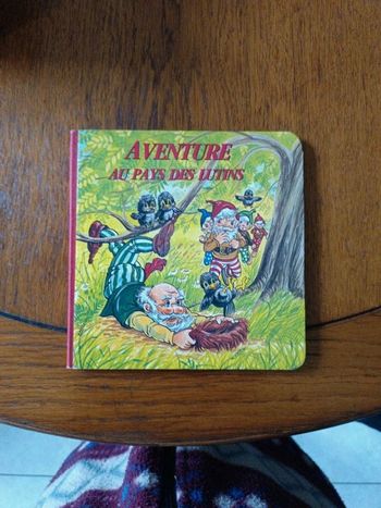 Aventure au pays des lutins