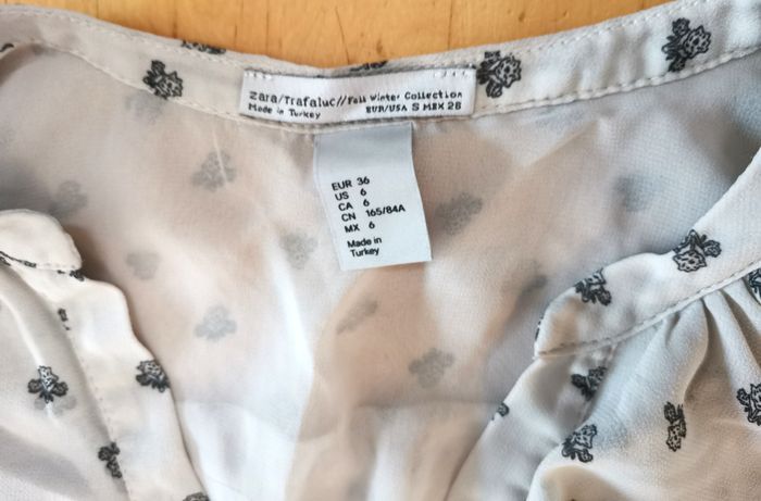 Robe "Zara Trafaluc" - photo numéro 2