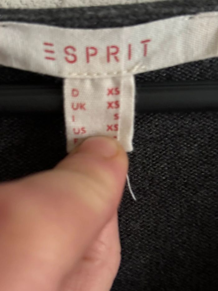 Pull esprit taille S - photo numéro 3
