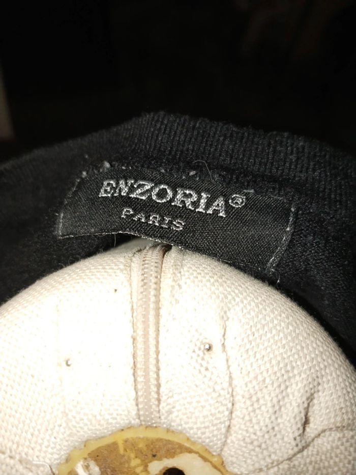 Robe noire - photo numéro 3