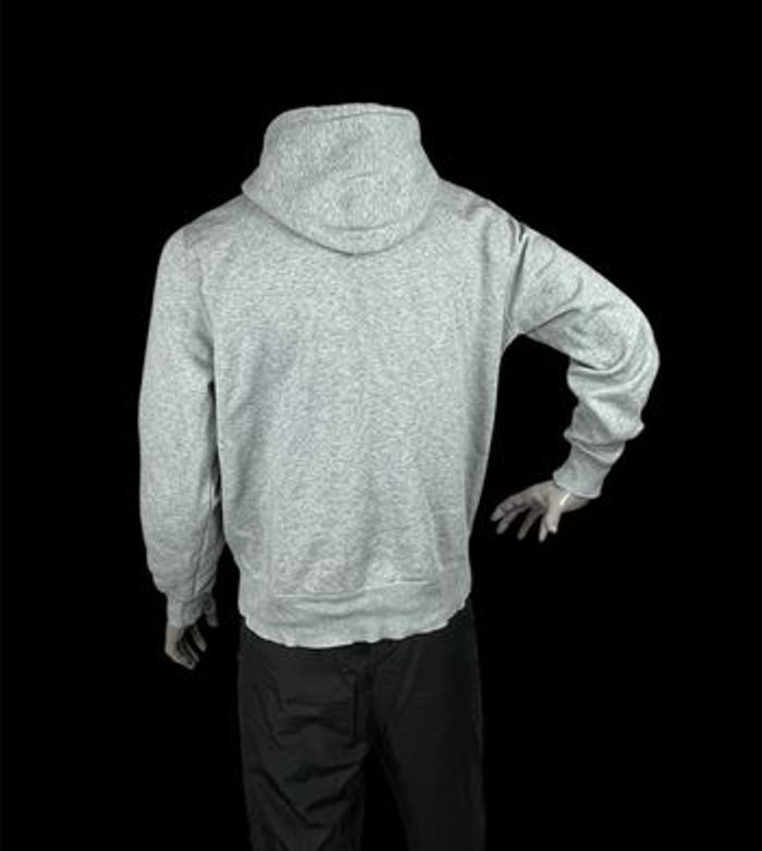 Sweat à capuche Nike NFL New Super Bowl gris homme L - Hoodie sport, streetwear, football US Pull - photo numéro 5