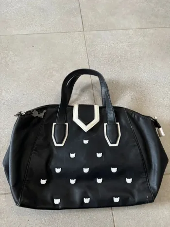 Sac fourre tout Lollipops, plusieurs marque d'usures, 34x26cm