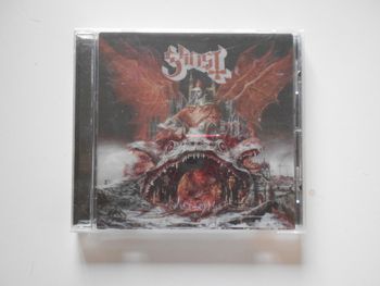 ghost : prequelle