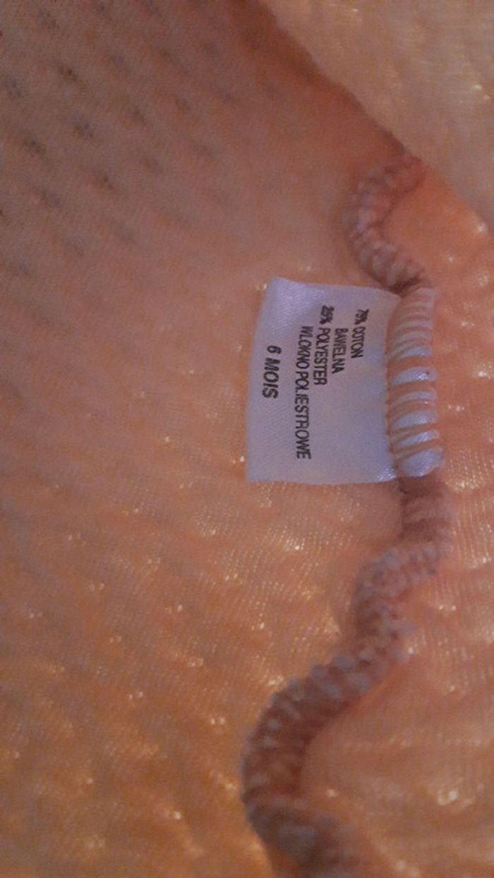 Robe 6 mois petit pirate - photo numéro 6