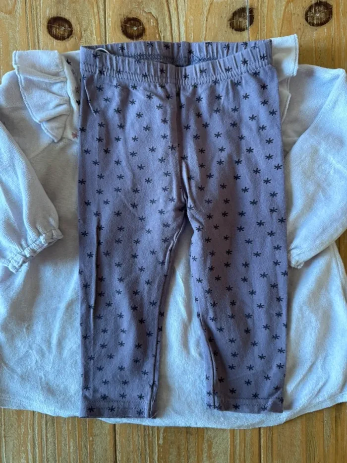 Ensemble pull et legging - photo numéro 4