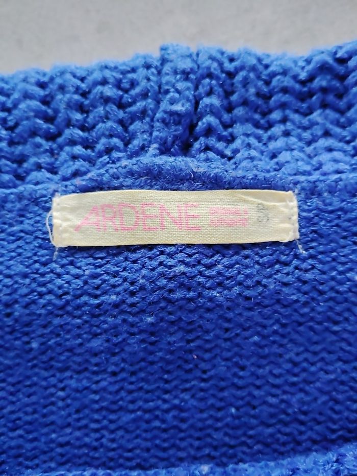 Pull hiver - photo numéro 4