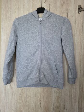 ENSEMBLE JOGGING À CAPUCHE GARÇON  MARQUE LA HALLE