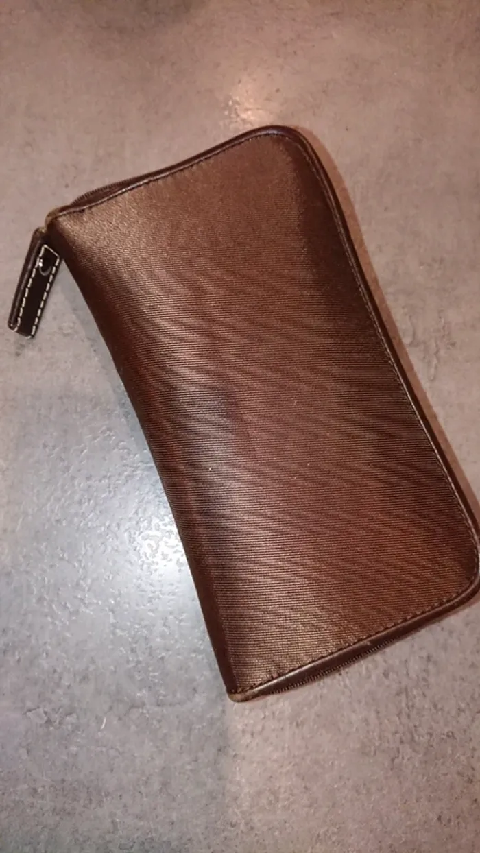 Porte feuille Lancel - photo numéro 2