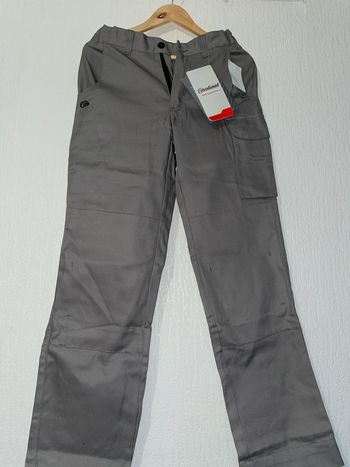 Pantalon de travail homme taille 38 molinel