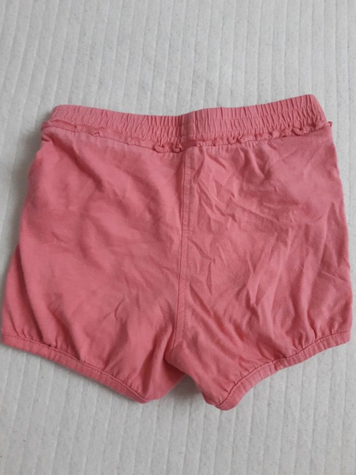 Short rose Baby Club 80 cm - photo numéro 2