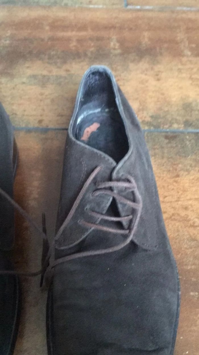 Chaussure homme - photo numéro 5