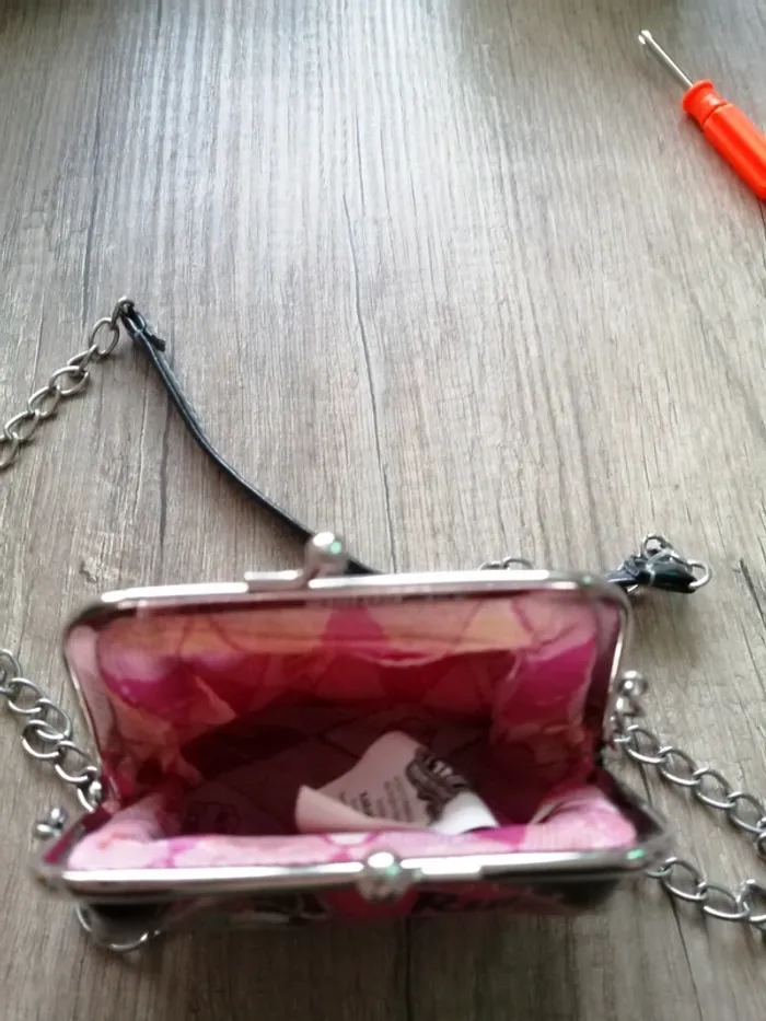 Porte monnaie enfant "Monster high" - photo numéro 5