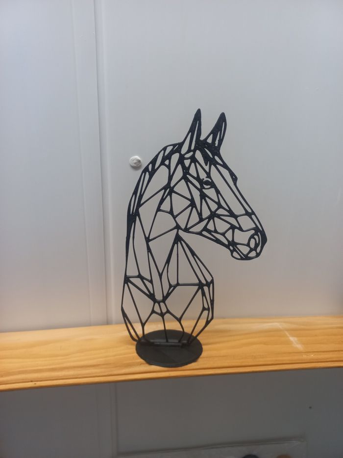 Deco cheval