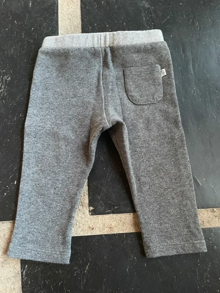 Pantalon 12 mois obaibi - photo numéro 2