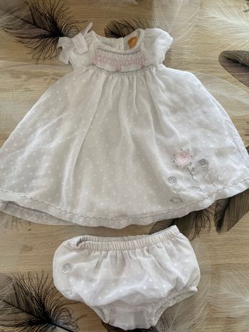 Robe fille