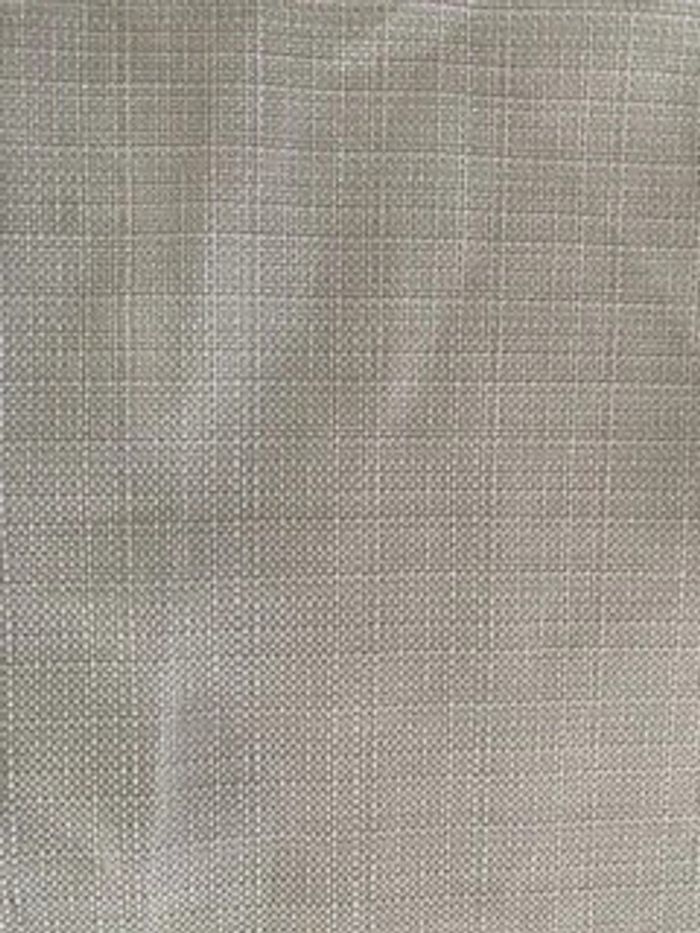 Chemise blouse blanche en lin et coton taille 38 / 40 - photo numéro 10