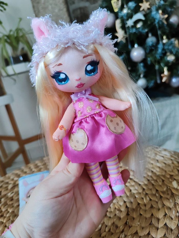 Poupée nanana surprise - lily llama - photo numéro 5