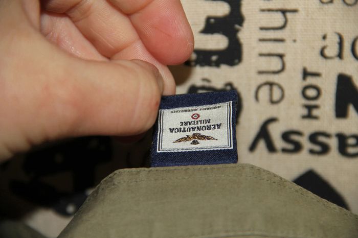Chemise femme Aeronautica Militare L - photo numéro 7