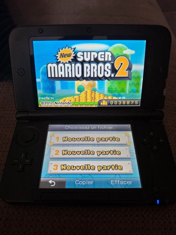 Jeu Nintendo 3DS - New Super Mario Bros 2 - photo numéro 5