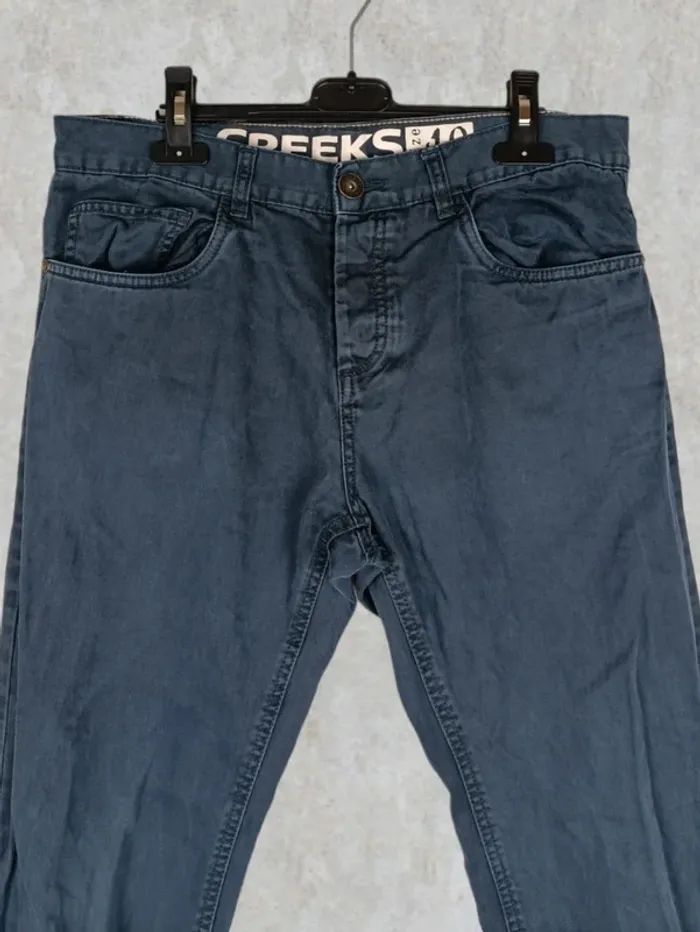 pantalon Creeks homme 40 - photo numéro 3