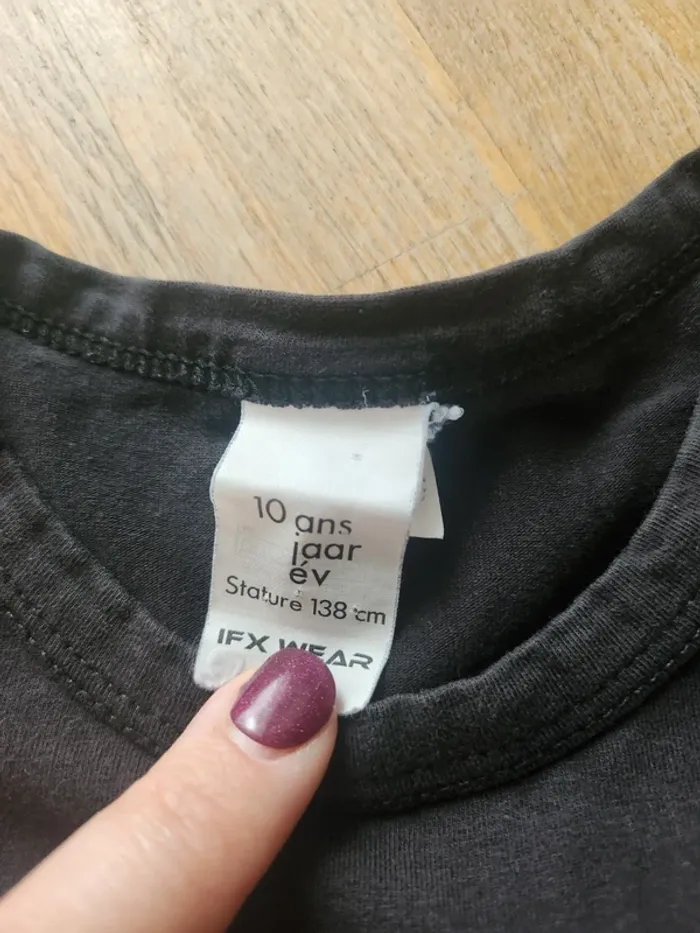 Tee shirt - photo numéro 3