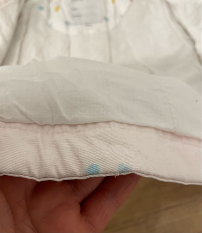 Manteau Veste Légère Fille Taille 2 ans Kimbaloo - photo numéro 7