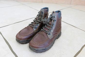Bottine enfant Geox Neuve Style Usé T36