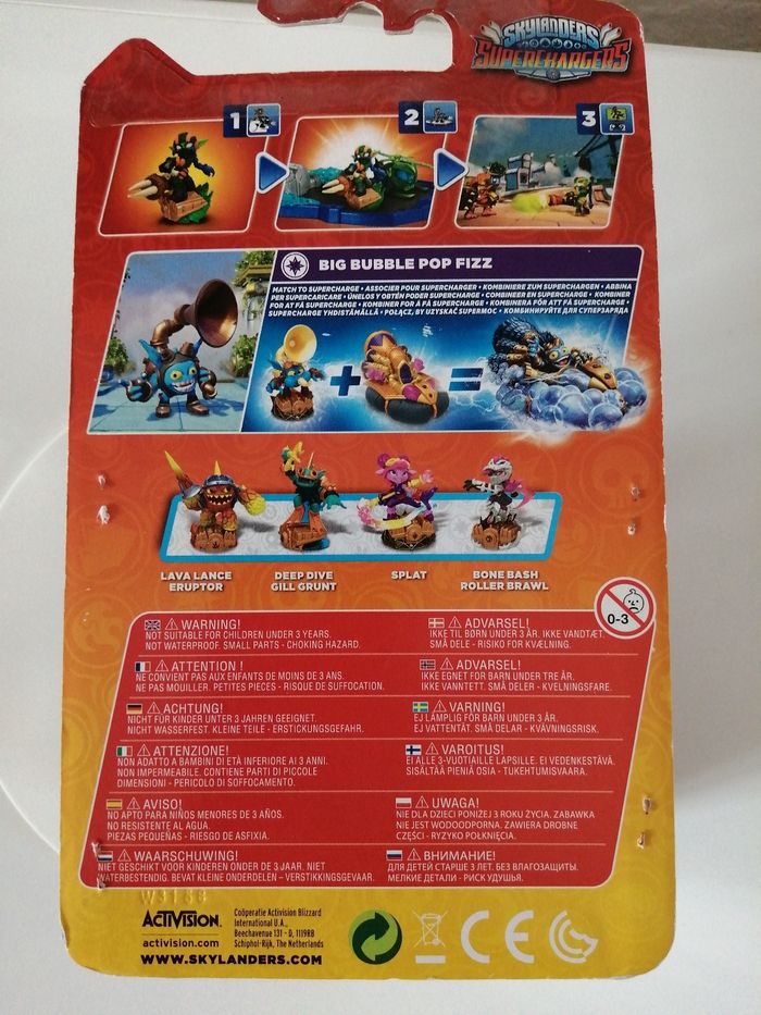 Big Bubble Pop Fizz !! - photo numéro 3