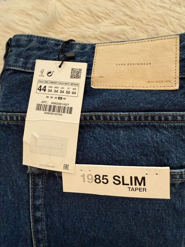 Jean slim homme taille 44 Neuf - photo numéro 4