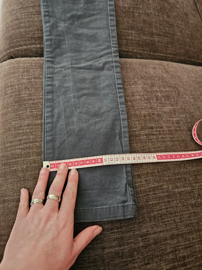 Pantalon type jean - photo numéro 2