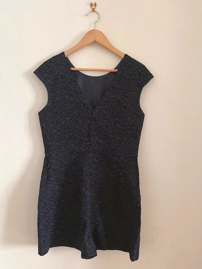 Combishort jacquard - photo numéro 2