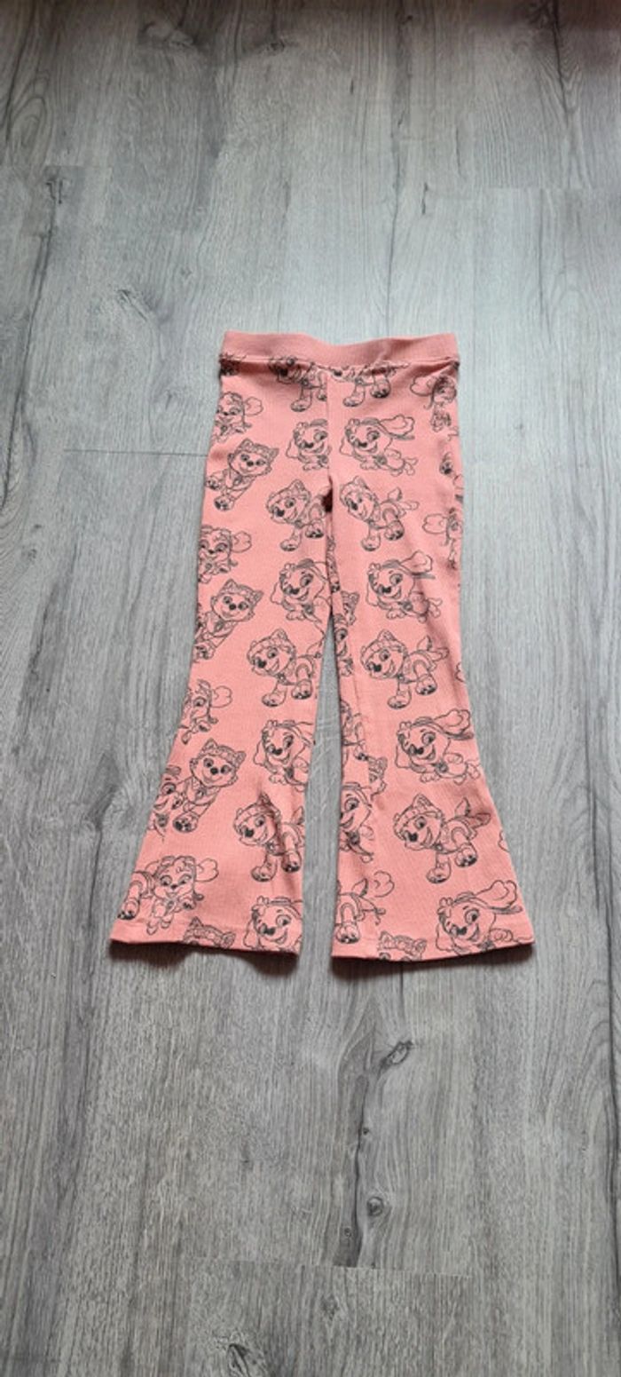 Pantalon Kiabi Pat patrouille 5 ans