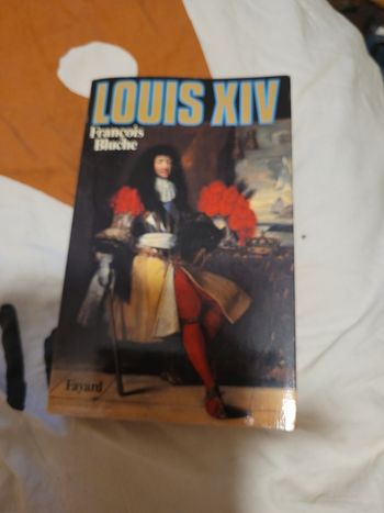 Louis XIV François Bluche